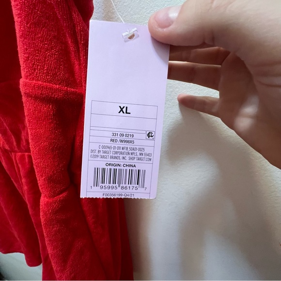 $3/40 cover up romper - Picture 3 of 3